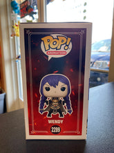 Load image into Gallery viewer, FUNKO POP Fairytail 100 Years Quest Wendy 2289
