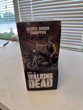 Load image into Gallery viewer, McFarlane Toys The Walking Dead Daryl Dickson With Chopper

