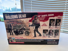 Load image into Gallery viewer, McFarlane Toys The Walking Dead Daryl Dickson With Chopper
