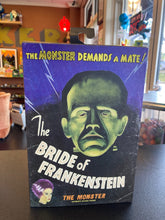 Load image into Gallery viewer, NECA Universal Monsters The Bride Of Frankenstein THE MONSTER Ultimate Action Figure
