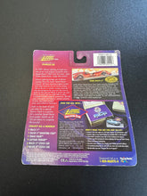 Load image into Gallery viewer, JOHNNY LIGHTNING Speed Racer 2000 Team Racer X! Volkswagen Van Card DMG
