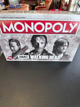Load image into Gallery viewer, HASBRO THE WALKING DEAD MONOPOLY SEALED
