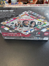 Load image into Gallery viewer, HASBRO THE WALKING DEAD MONOPOLY SEALED
