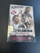 Load image into Gallery viewer, HASBRO THE WALKING DEAD YAHTZEE SEALED
