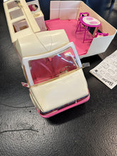 Load image into Gallery viewer, Mattel Barbie Golden Dream Large Motorhome Preowned
