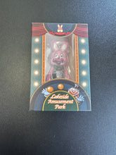 Load image into Gallery viewer, Gecco Silent Hill Lakeside Amusement Park Pink Robbie the Rabbit Mini Figure
