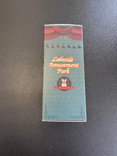 Load image into Gallery viewer, Gecco Silent Hill Lakeside Amusement Park Pink Robbie the Rabbit Mini Figure
