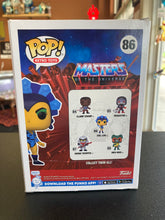 Load image into Gallery viewer, FUNKO POP Masters Of The Universe Evil-Lyn 86 Target-Con Exclusive

