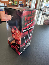 Load image into Gallery viewer, Funko Wacky Wobbler Freddy Krueger Bobblehead
