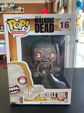 Load image into Gallery viewer, FUNKO POP The Walking Dead Bicycle Girl 16

