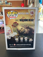 Load image into Gallery viewer, FUNKO POP The Walking Dead Bicycle Girl 16

