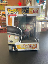 Load image into Gallery viewer, FUNKO POP The Walking Dead Prison Guard Walker 68
