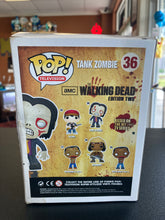 Load image into Gallery viewer, FUNKO POP The Walking Dead Tank Zombie 36
