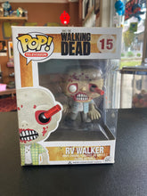 Load image into Gallery viewer, FUNKO POP The Walking Dead RV Walker 15
