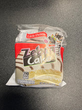 Load image into Gallery viewer, Little Debbie Vending Zebra Cakes 3.1 oz
