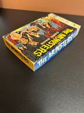 Load image into Gallery viewer, Milton Bradley The Munsters Card Game Preowned Missing Markers
