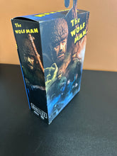 Load image into Gallery viewer, NECA THE WOLFMAN  ULTIMATE COLOR 7” BOXED ACTION FIGURE
