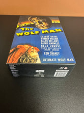 Load image into Gallery viewer, NECA THE WOLFMAN  ULTIMATE COLOR 7” BOXED ACTION FIGURE
