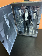 Load image into Gallery viewer, NECA ULTIMATE COUNT DRACULA BLACK &amp; WHITE 7” BOXED ACTION FIGURE
