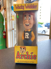 Load image into Gallery viewer, WACKY WOBBLER Riverdale Archie Comics Archie Bobble Head
