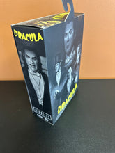 Load image into Gallery viewer, NECA ULTIMATE COUNT DRACULA BLACK &amp; WHITE 7” BOXED ACTION FIGURE
