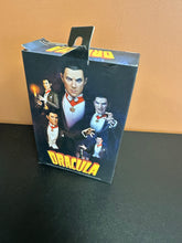 Load image into Gallery viewer, NECA ULTIMATE COUNT DRACULA COLOR 7” BOXED ACTION FIGURE
