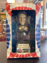 Load image into Gallery viewer, American Heroes Rudy Giuliani America’s Mayor Bobble Head
