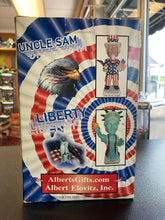 Load image into Gallery viewer, American Heroes Rudy Giuliani America’s Mayor Bobble Head
