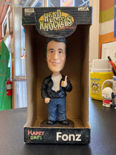 Load image into Gallery viewer, NECA Head Knockers Happy Days Fonz
