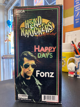 Load image into Gallery viewer, NECA Head Knockers Happy Days Fonz
