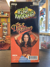 Load image into Gallery viewer, NECA Head Knockers The Dukes Of Hazzard Daisy Duke

