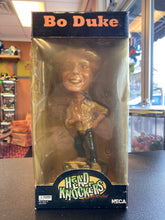 Load image into Gallery viewer, NECA Head Knockers The Dukes Of Hazzard Bo Duke Bobble Head
