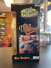 Load image into Gallery viewer, NECA Head Knockers The Dukes Of Hazzard Bo Duke Bobble Head
