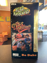 Load image into Gallery viewer, NECA Head Knockers The Dukes Of Hazzard Bo Duke Bobble Head
