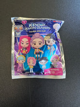 Load image into Gallery viewer, KPOP Demon Hunters Series 1 Figural Bag Clip Sealed
