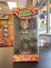 Load image into Gallery viewer, NECA Head Knockers The Brady Bunch Greg
