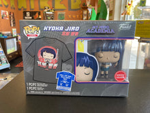Load image into Gallery viewer, FUNKO POP My Hero Academia Kyoka Jiro Pop and XL T-Shirt
