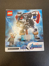 Load image into Gallery viewer, LEGO Marvel Avengers 76169 Thor Building Set
