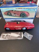 Load image into Gallery viewer, Schylling Collector Series Sunbeam 1000 Land Speed Record Car with Key
