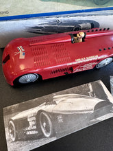 Load image into Gallery viewer, Schylling Collector Series Sunbeam 1000 Land Speed Record Car with Key
