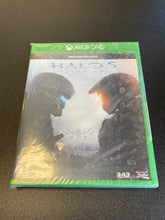 Load image into Gallery viewer, XBOX ONE Exclusive Halo 5 Guardians
