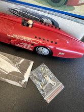 Load image into Gallery viewer, Schylling Collector Series Sunbeam 1000 Land Speed Record Car with Key
