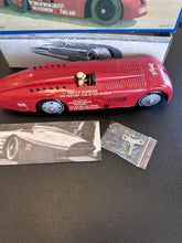 Load image into Gallery viewer, Schylling Collector Series Sunbeam 1000 Land Speed Record Car with Key
