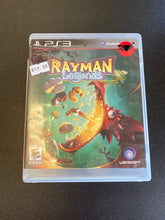 Load image into Gallery viewer, PS3 Rayman Legends PREOWNED LIBRARY COPY
