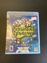 Load image into Gallery viewer, PS3 Katamari Forever PREOWNED LIBRARY COPY
