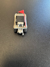 Load image into Gallery viewer, Tyco Corp Silver Dune Buggy Slot Car
