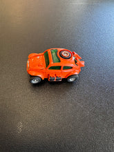 Load image into Gallery viewer, A/FX Orange Baja Bug Slot Car

