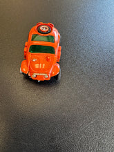 Load image into Gallery viewer, A/FX Orange Baja Bug Slot Car
