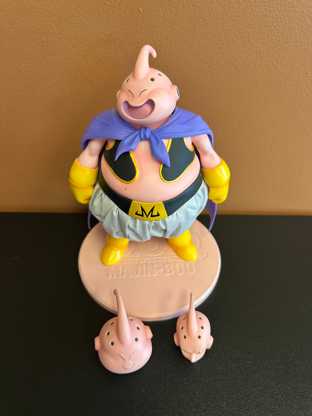 MegaHouse 2015 D.O.D. Dimensions of Dragonball Majin-Boo Preowned