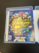 Load image into Gallery viewer, PS3 Katamari Forever PREOWNED LIBRARY COPY
